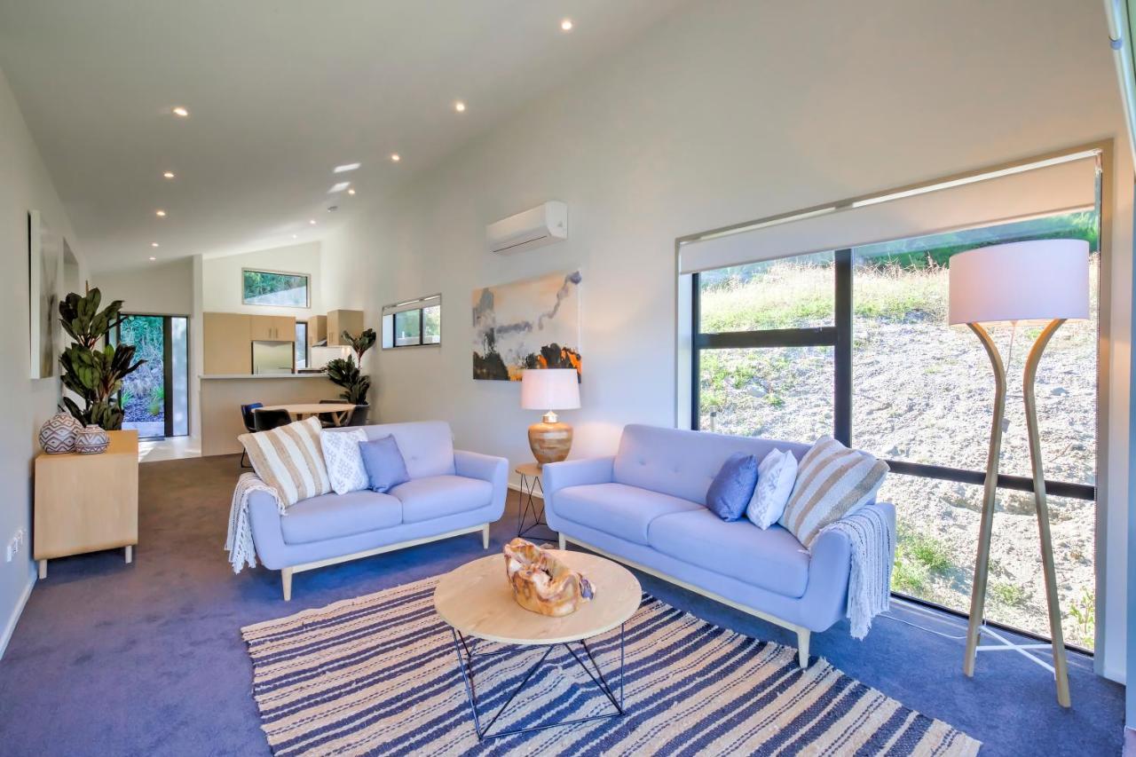 The Villa Lookout - Queenstown Holiday Villa Εξωτερικό φωτογραφία