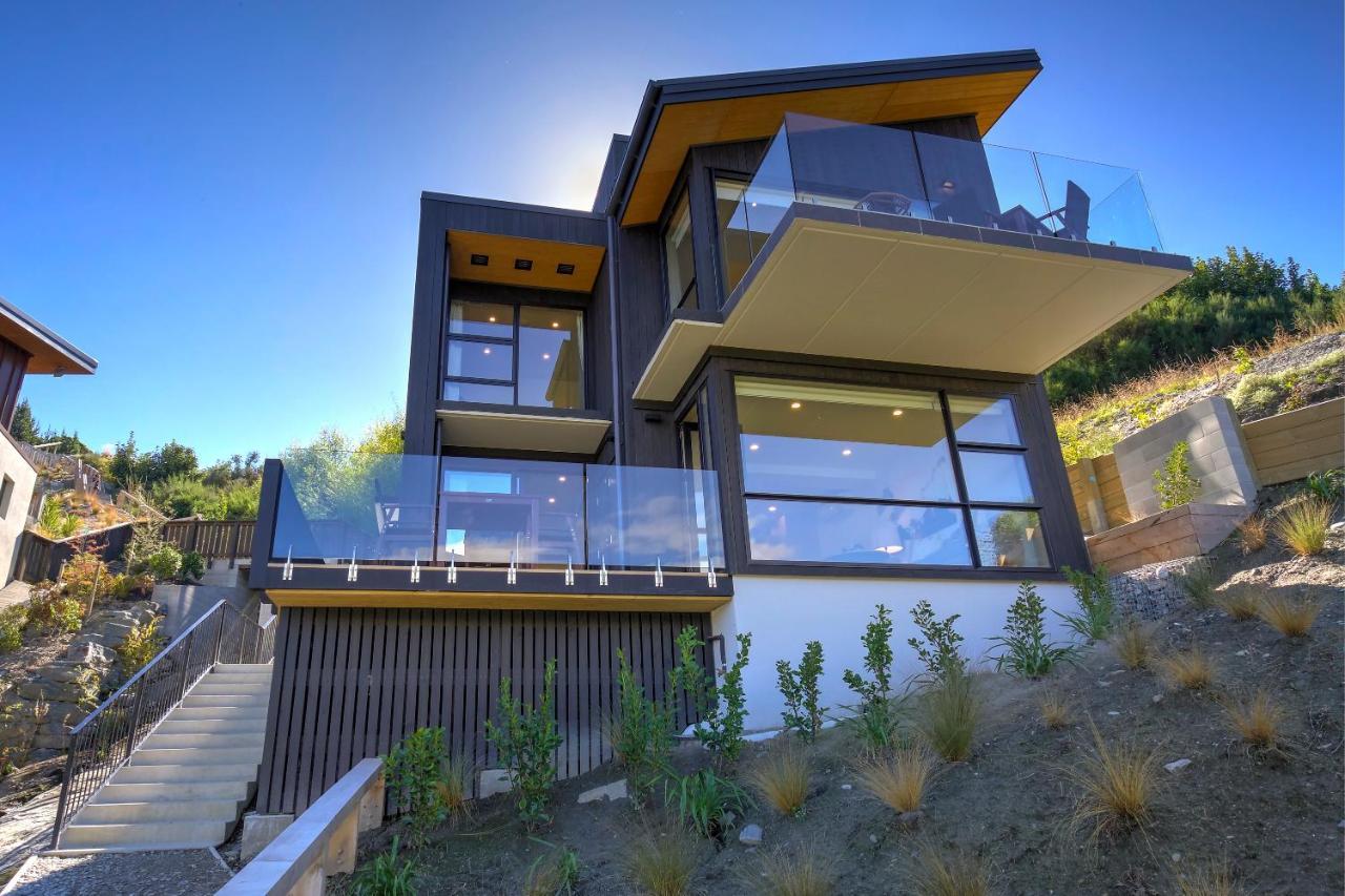 The Villa Lookout - Queenstown Holiday Villa Εξωτερικό φωτογραφία