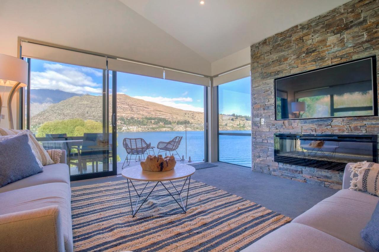 The Villa Lookout - Queenstown Holiday Villa Εξωτερικό φωτογραφία
