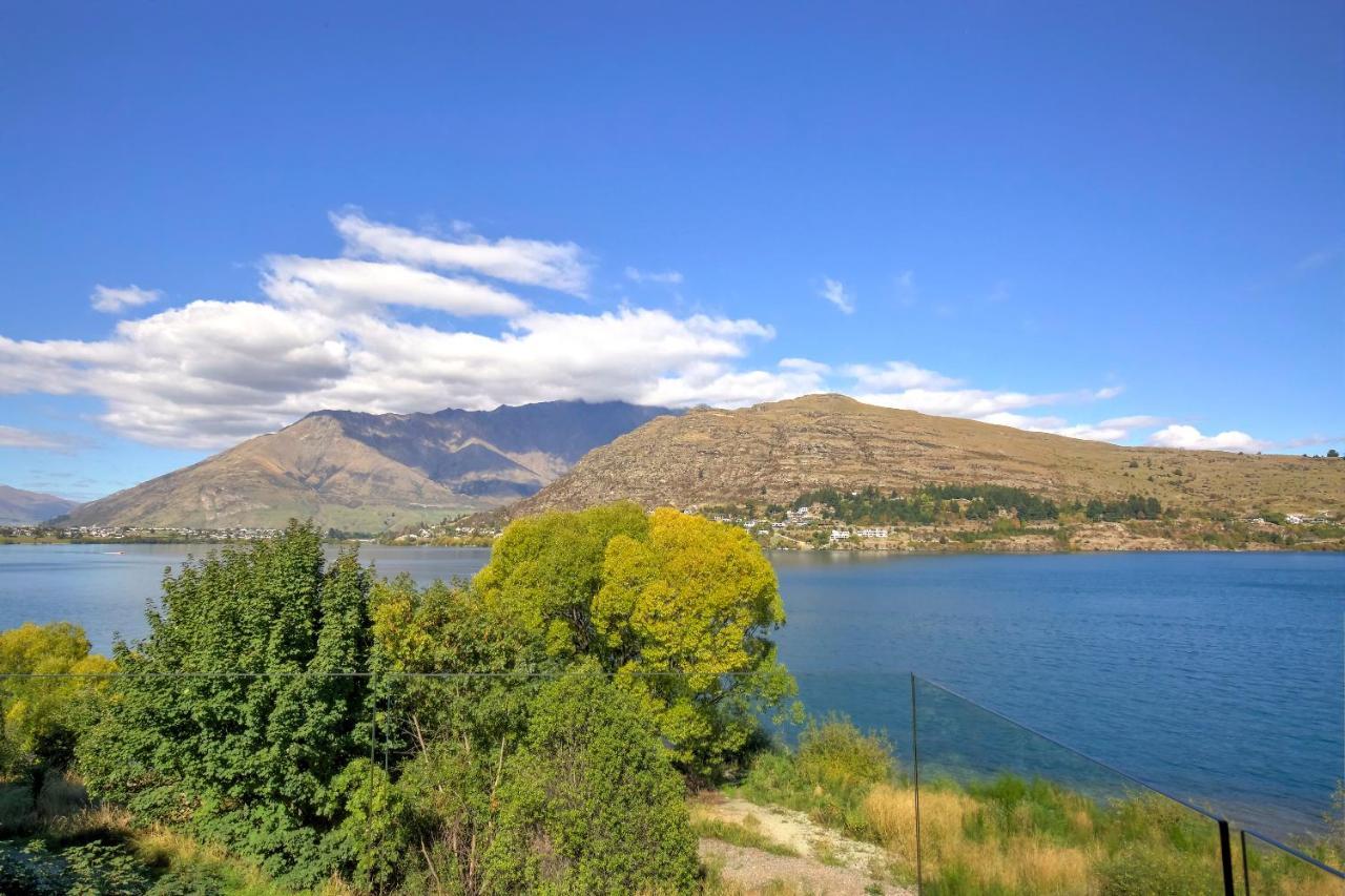 The Villa Lookout - Queenstown Holiday Villa Εξωτερικό φωτογραφία
