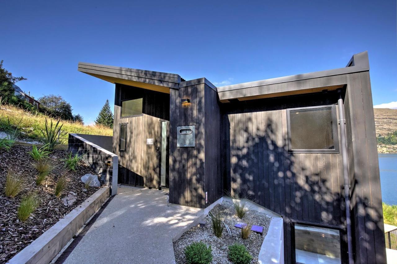 The Villa Lookout - Queenstown Holiday Villa Εξωτερικό φωτογραφία