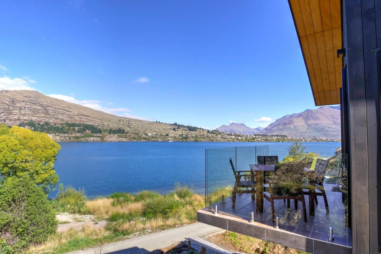 The Villa Lookout - Queenstown Holiday Villa Εξωτερικό φωτογραφία