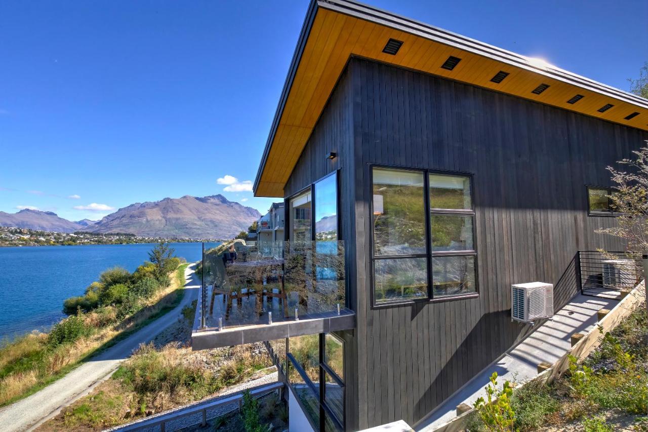 The Villa Lookout - Queenstown Holiday Villa Εξωτερικό φωτογραφία